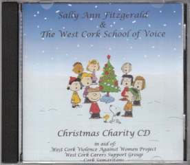 Sally Ann Fitzgerald and The West Cork School of Voice CD