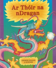 Céim ar Chéim 16 Ar Thóir na nDragan