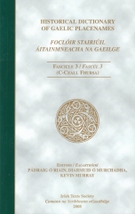 Foclóir Stairiúil Áitainmneacha na Gaeilge (C-Ceall Fhursa)