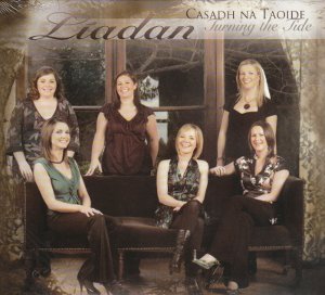 Casadh na Taoide / Turning of the Tide CD  Liadán