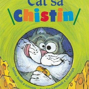 Céim ar Chéim 15 Cat sa Chistin.