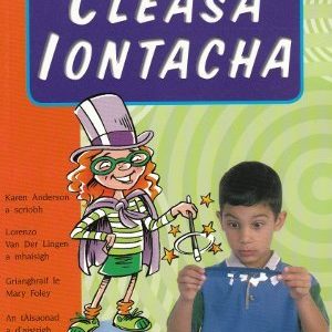 Cleasa Iontacha