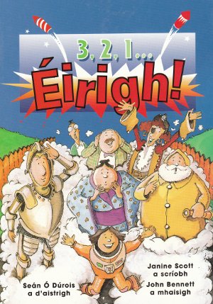 3,2,1...Éirigh!