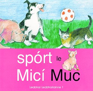 Spórt le Micí Muc