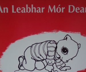 An Leabhar Mór Dearg seit