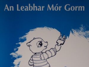 An Leabhar Mór Gorm seit