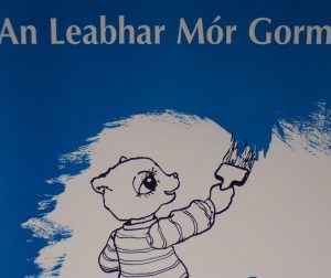 An Leabhar Mór Gorm seit