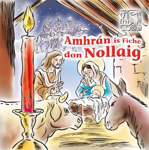 Amhrán is Fiche don Nollaig CD-ROM