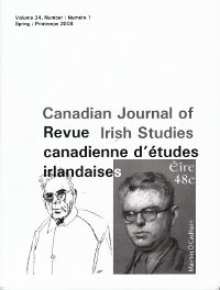 Canadian Journal of Irish Studies
