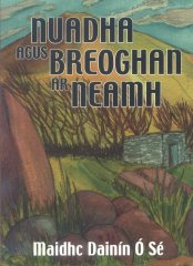 Nuadha agus Breoghan ar Neamh r-Leabhar