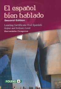 El Español Bien Hablado Book and 2 CDs