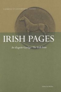Irish Pages  An tEagrán Gaeilge/ The Irish Issue