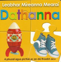 Leabhar Míreanna Mearaí  / Dathanna