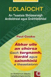 Eolaíocht – Teastas Sóisearach – Ard & Gnáthleibhéal