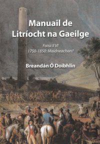 Manuail de Litríocht na Gaeilge VI
