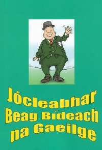 Jócleabhar Beag Bídeach na Gaeilge