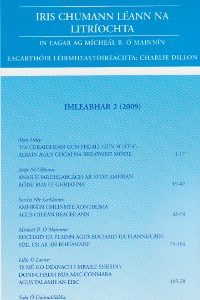 Léann Imleabhar 2 (2009)