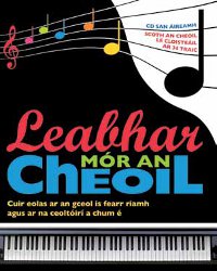 Leabhar Mór an Cheoil  Leabhar agus CD