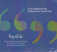 Focal.ie Ciste Téarmaíochta