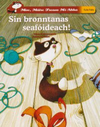 Mise Máire Treasa Mí-Abha Sin bronntanas seafóideach!