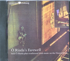 Ó Riada’s Farewell CD