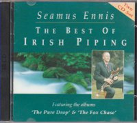 The Best of Irish Piping Seamus Ennis 2 CD Set
