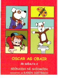 Oscar Ag Obair