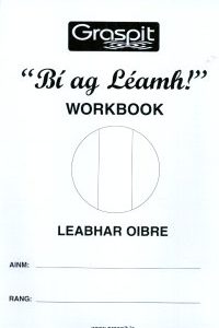 Bí ag Léamh/Leabhar Oibre - Workbook