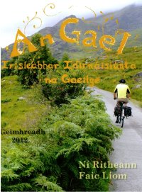 An Gael Irisleabhar Idirnaisiúnta na Gaeilge Geimhreadh 2012