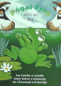 Pógaí Frog agus na Ba/Cosa, Is Cosúil