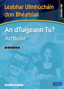 An dTuigeann Tú Ardteist Gnáthleibhéal
