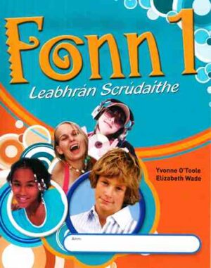 Fonn 1 Leabhrán Scrúdaithe Teastas Sóisearach