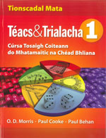 Teacs & Trialacha 1 Tionscadal Mata