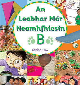 An Leabhar Mór Neamhfhicsin B