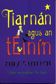 Tiarnán agus an tÉinín