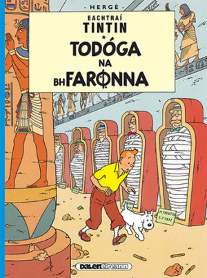 Tintin Todóga na bhFaronna