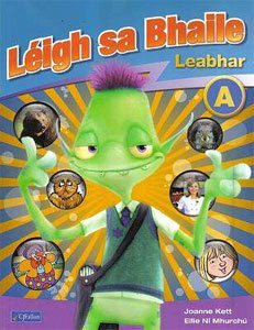Léigh sa Bhaile Leabhar A