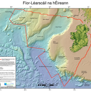 Geolaíocht Bhuncharraige na hÉireann
