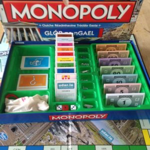 Monopoly as Gaeilge