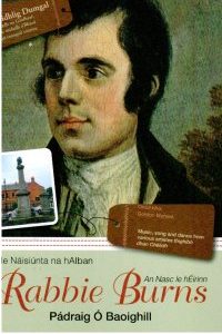 Rabbie Burns:An Nasc Le hÉireann