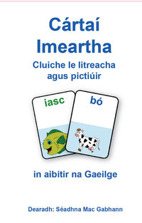 Cártaí Imeartha Snap as Gaeilge