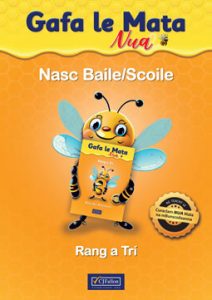 Gafa Le Mata Scáthleabhar Rang 3(Nua)