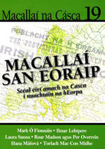 Macallaí na Cásca 19 / Macallaí San Eoraip