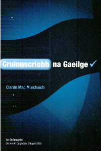Cruinnscríobh na Gaeilge(An 6ú hEagrán)