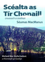 Scéalta as Tír Chonaill