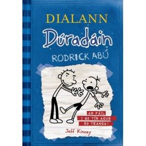 Dialann Dúrdáin Rodrick Abú