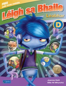 Léigh sa Bhaile Leabhar D