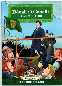Dónall Ó Conaill Fuascailteoir