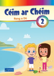 Céim ar Chéim 2 Leabhar Oibre