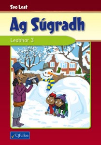 Seo Leat Leabhar 3 Ag Súgradh